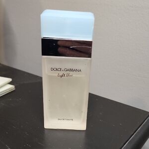 Dolce & Gabbana Light Blue Eau De Toilette